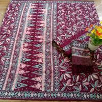 Gambar Kain batik sarimbit couple batik fariza cirebon doby cerah soft 02 - F dari Batik Fariza Cirebon undefined 2 Tokopedia