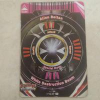 Gambar Kartu Ultraman Fusion Fight Alien Baltan 1-039 dari Benikolas undefined 2 Tokopedia