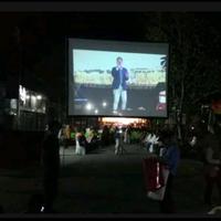 Gambar Layar proyektor bisa tembak depan dan belakang 3x4 m tanpa sambung dari Rofiq Screen undefined 4 Tokopedia