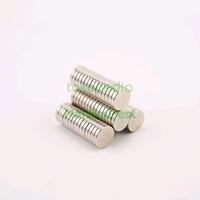 Gambar Magnet Neodymium Bulat 15mm 15x2mm 15x2 mm 15 x 2 mm dari NahikaBest undefined 2 Tokopedia