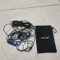 Gambar MIC MAMEN KM D2 CLIP On lavalier Mic Microphone dari RANTING INOV undefined 2 Tokopedia