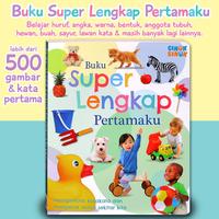 Gambar [V] Buku Super Lengkap Pertamaku Board Book dari happybunnybooks undefined 1 Tokopedia
