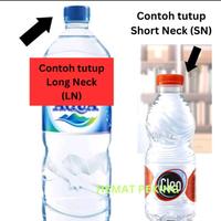 Gambar Tutup botol plastik LN long Neck / Sinom/ Aqua - Biru dari Hemat Peking undefined 5 Tokopedia