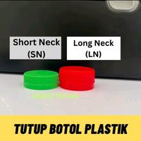 Gambar Tutup botol plastik LN long Neck / Sinom/ Aqua - Biru dari Hemat Peking undefined 4 Tokopedia