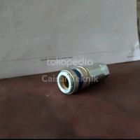 Gambar CEJN Coupler 315 1102 1/4" Inch BSPT 20 SF dari Caisar Teknik undefined 4 Tokopedia