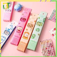 Gambar LBT Pensil Penghapus Set isi 10 Pcs Motif Lucu Alat tulis Set 10 IN 1 - COW BIRU dari Lapak Barang Terlengkap undefined 1 Tokopedia
