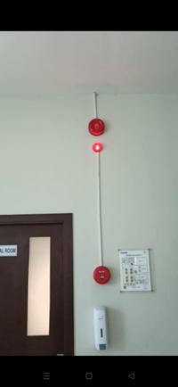 Gambar Instalasi Fire Alarm dan Hydrant System dari CV. INDO FORTUNE undefined 1 Tokopedia
