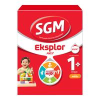 Gambar SGM Eksplor 1+ IronC Susu Pertumbuhan Madu 900 g dari Toserba Yassir undefined 1 Tokopedia