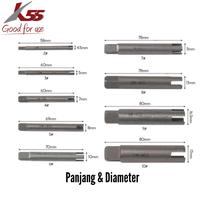 Gambar K55 Taps Extractor Set Alat Mengeluar Tap Tangan Patah 10pcs 1-10mm dari MST TOOLS undefined 2 Tokopedia