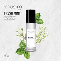 Gambar Medicated Oil Set Minyak Angin Anti Mabuk Perjalanan Mual 10ml - MUSIM dari MUSIM Aromatic undefined 2 Tokopedia