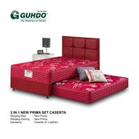Gambar kasur springbed GUHDO 2 IN 1 NEW PRIMA kasur tingkat spring bed sorong - SORONG ATAS +HB, 100 X 200 CM dari Ciputat Jaya Furniture undefined 4 Tokopedia