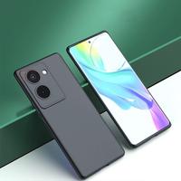 Gambar Vivo Y36 Case Silicone Black Matte Simple Casing Premium Phone Case tp dari K-Rose Official Store undefined 1 Tokopedia