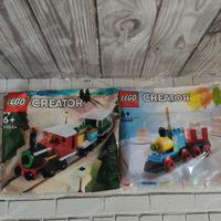 Gambar Lego polybag Creator Train & Birthday Train original - Bday Train dari Bolaemon Online Store undefined 1 Tokopedia