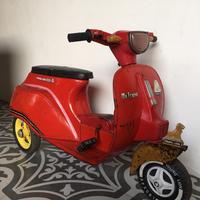 Gambar Vespa Gowes anak vintage 80's dari Sadean Lawasan undefined 1 Tokopedia