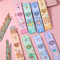 Gambar LBT Pensil Penghapus Set isi 10 Pcs Motif Lucu Alat tulis Set 10 IN 1 - COW BIRU dari Lapak Barang Terlengkap undefined 3 Tokopedia