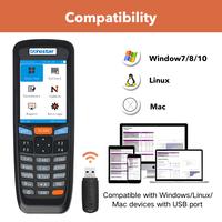 Gambar trohestar 2D Inventory scanner PDT PDA 2.8 inch TFT Color LCD Screen dari trohestar Official Store undefined 5 Tokopedia