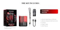 Gambar Authentic SMOK Solus G Box 100% ORIGINAL - Transparant dari Podshub undefined 2 Tokopedia