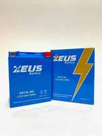 Gambar Aki motor GB14L Yamaha FZ600 Aki Gel Zeus High Spec dari maju bersama battery undefined 5 Tokopedia