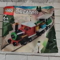 Gambar Lego polybag Creator Train & Birthday Train original - Bday Train dari Bolaemon Online Store undefined 2 Tokopedia