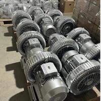 Gambar Ring Blower Tambak Udang Rotor HB-2200 3 Phase 2200 Watt dari mutiara jaya pompa undefined 2 Tokopedia