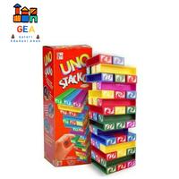 Gambar Uno Stacko Mainan Balok Susun Tower Stacko Board Games Edukatif dari GaleriEdukasiAnakBJM undefined 1 Tokopedia
