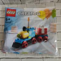 Gambar Lego polybag Creator Train & Birthday Train original - Bday Train dari Bolaemon Online Store undefined 3 Tokopedia