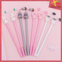 Gambar GGT Pena Gel Karakter Lucu Pulpen Gel Alat Tulis Anak Sekolah - RABBIT dari Gudang Grosir Terlengkap undefined 1 Tokopedia