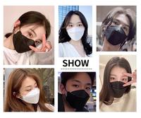 Gambar QUEEN Mask Masker DEWASA KF94 Mask 5PLY Earloop 4D Korea Evo dari Fastshopbest undefined 3 Tokopedia