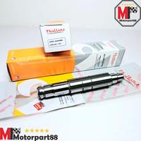 Gambar AS GEAR GIR DEPAN KARISMA SUPRA X 125 KARBU THL dari motorpart88 undefined 1 Tokopedia