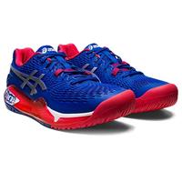 Gambar Sepatu Tenis Asics Gel Resolution 9 London Scenery Limited Edition - 39.5 dari wijayasports2 undefined 2 Tokopedia