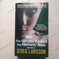 Gambar The Girl Who Kicked the Hornets' Nest by Stieg Larsson dari Sabana Books undefined 1 Tokopedia