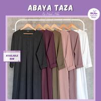 Gambar ABAYA TAZA BY HIJAB ALILA dari HIJAB ALILA BEKASI undefined 1 Tokopedia
