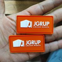 Gambar label jahit/label logo/label brand/label nama/label baju/label velcro/ dari gudang aksesoris karet undefined 2 Tokopedia