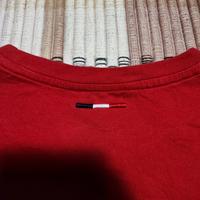 Gambar Baju Kaos POLHAM T Shirts Merah Short Sleeve Size S Branded Preloved dari Bugis SportsWear undefined 4 Tokopedia