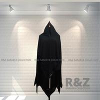 Gambar khimar syari premium ceruty - putih bw dari Aduhai Moeslem Store undefined 5 Tokopedia