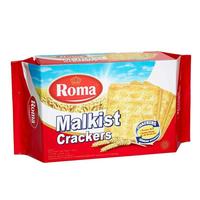 Gambar Roma Malkist Sweet Cracker 90 g / pack - Cokelat dari Gantari_ undefined 1 Tokopedia