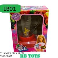 Gambar MAINAN BLENDER BATERAI LB01 dari RBTOY'S undefined 3 Tokopedia