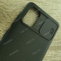 Gambar Nillkin CamShield Case Black Samsung Galaxy A51 Second dari Autire Official Store undefined 3 Tokopedia