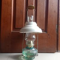 Gambar Lampu teplok minyak bagong - Putih dari Ratna vintage undefined 3 Tokopedia
