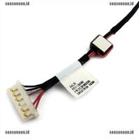 Gambar Kabel Power Jack DC Dell Vostro 14 3459 3558 3458 dari LP Comp undefined 4 Tokopedia