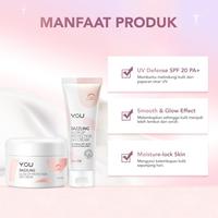 Gambar YOU Dazzling Glow up Protection Day Cream - 20gr - 20gr dari dyfa bandung NPM undefined 2 Tokopedia