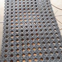 Gambar anyaman rotan sintetis lembaran,warna dan ukuran bisa custom. dari Toko rotan faiz undefined 4 Tokopedia