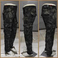 Gambar BAWANG CHENG size 28-38 CELANA PANJANG LORENG CARGO IMPORT PRIA - loreng malaysia, 30 dari Masterino Jeans undefined 2 Tokopedia