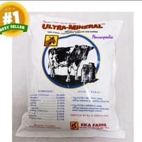 Gambar Ultra Mineral 1 Kg Suplemen Penggemuk Sapi Kambing Domba Kuda ternak dari kedai tokopedia undefined 1 Tokopedia