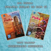 Gambar Buku Kurikulum Merdeka Fisika SMA Kelas 10 11 12 X XI XII Grafindo - SMA KELAS 10 dari TATU OLSHOP undefined 1 Tokopedia