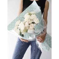 Gambar Kertas Cellophane Buket Bunga / Flower Wrapping - LV - merah dari Home Living & Decor undefined 2 Tokopedia