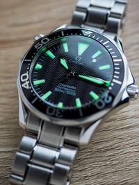 Gambar omega seamaster 300 quartz jam pria original dari gadgetgaragesurabaya undefined 1 Tokopedia