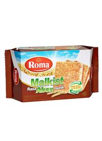 Gambar Roma Malkist Sweet Cracker 90 g / pack - Cokelat dari Gantari_ undefined 4 Tokopedia