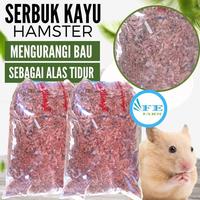 Gambar Serbuk Kayu Alas Hamster, Gerbil, Landak Mini Murah FEFARM JUN216 dari abb tani undefined 1 Tokopedia