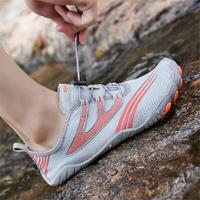 Gambar Sepatu Pantai Anti Karang Olahraga Air Pria Dan Wanita Mancing Hiking - Hitam 483, 36 dari MiAdoo undefined 1 Tokopedia